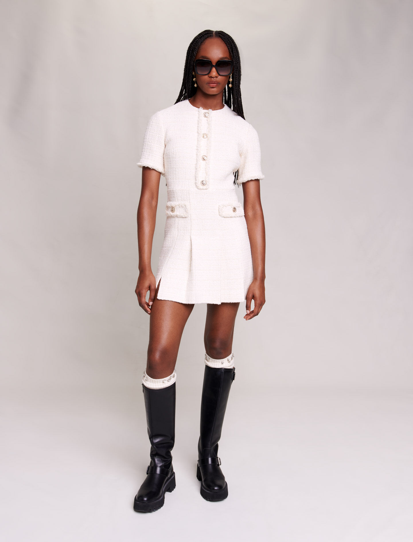 Robe tweed hotsell