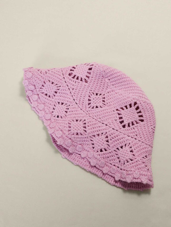 Crochet bob