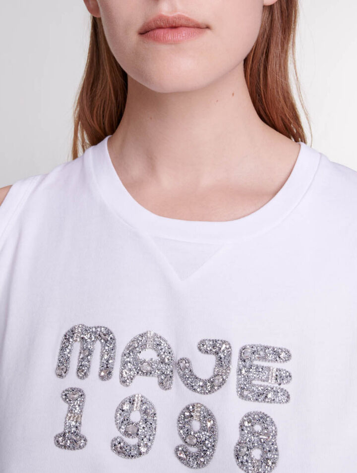 Maje 1998 T-shirt