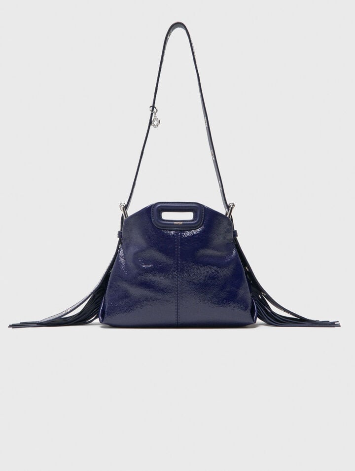 Naplak leather Miss M Mini bag