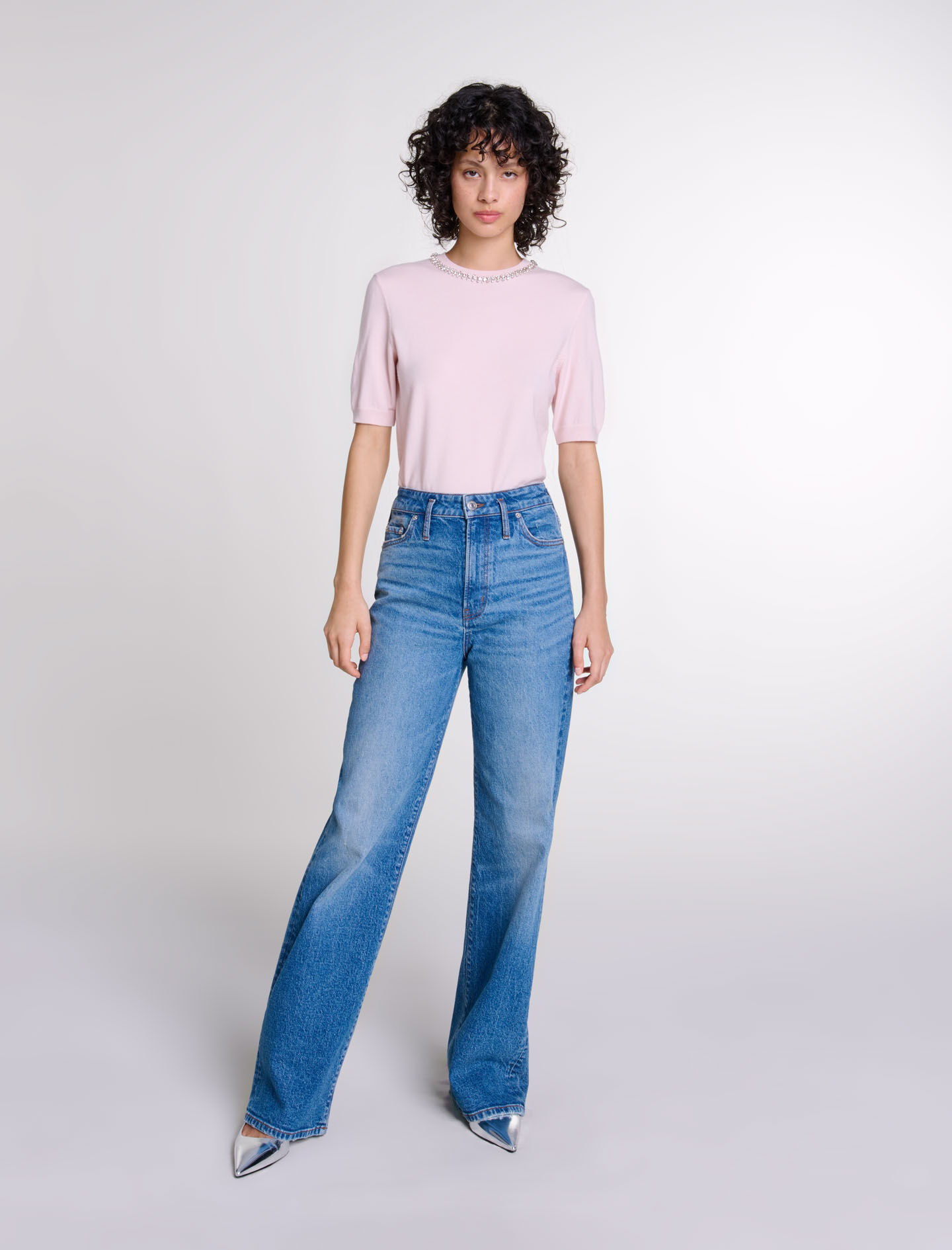 Crop jumper 2025