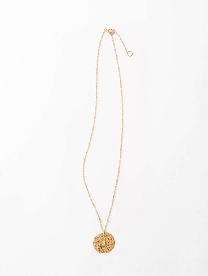 Zodiac necklace