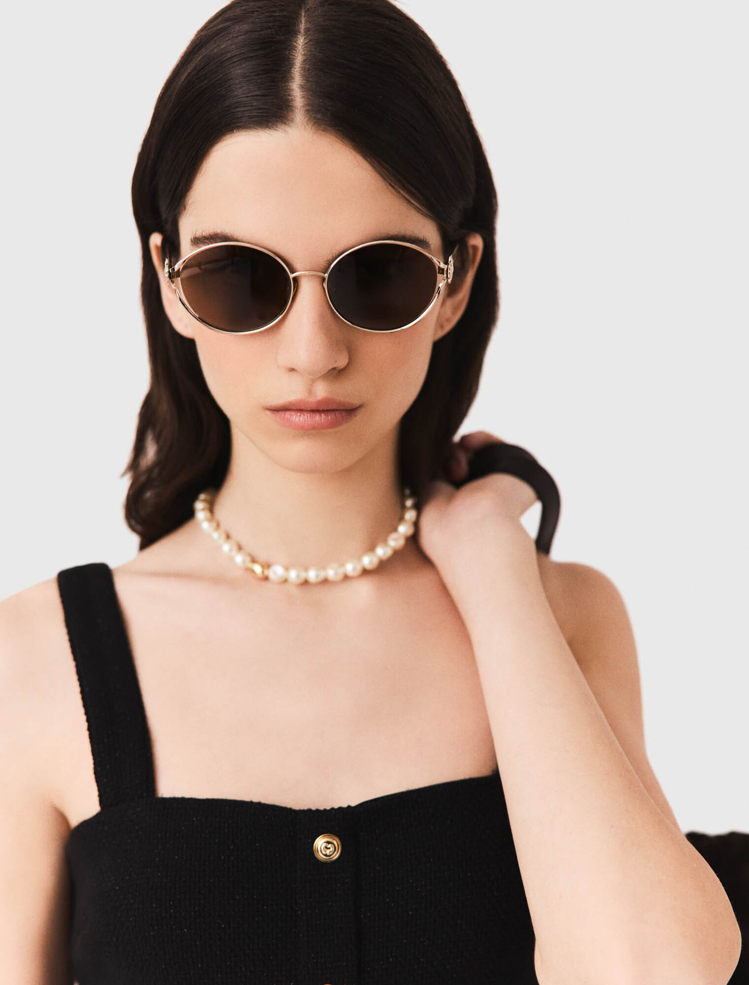 Round sunglasses