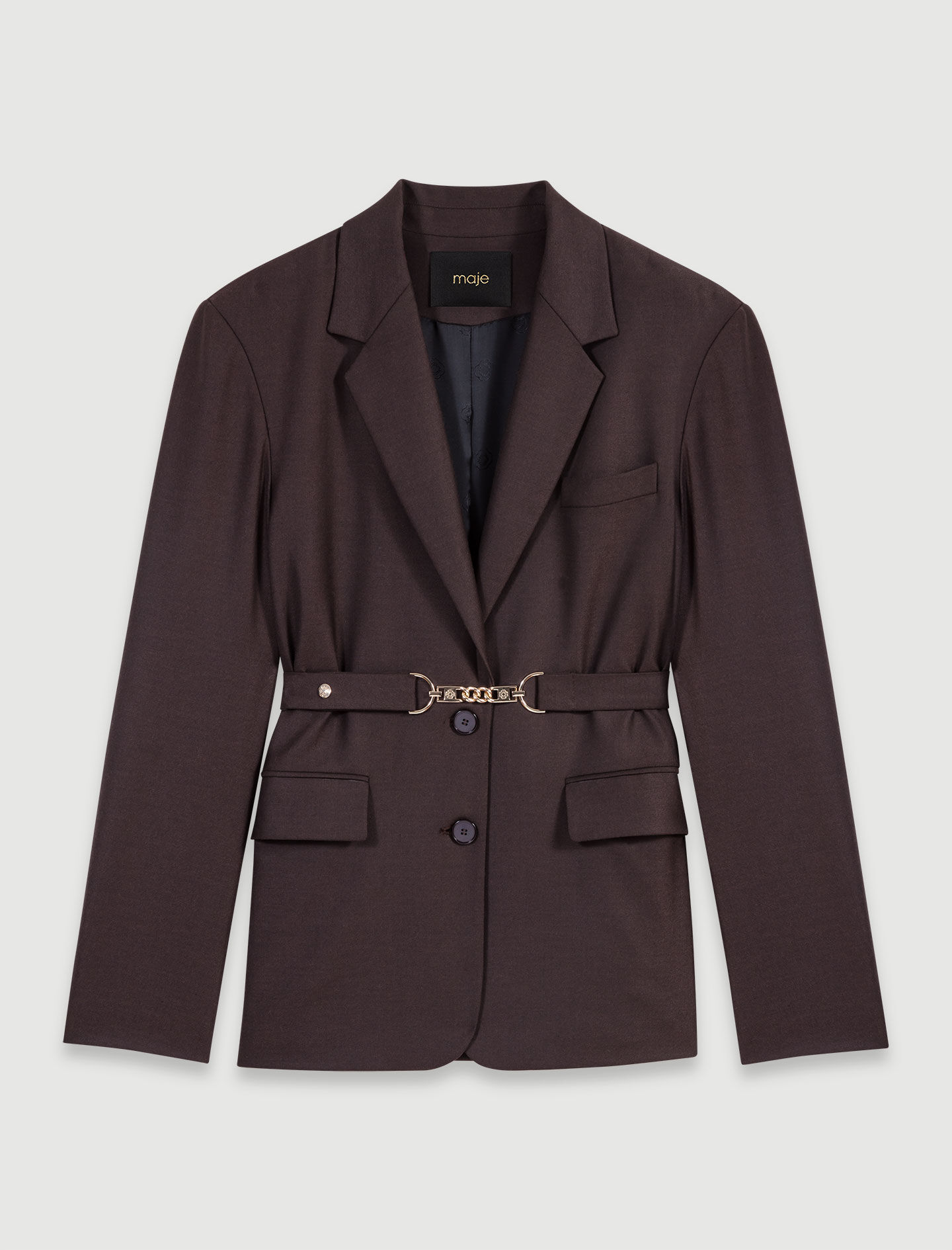Maje jacket shop
