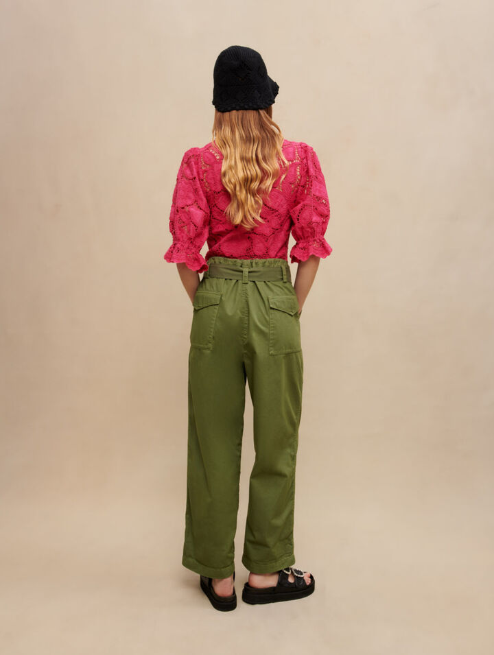 Cargo pants