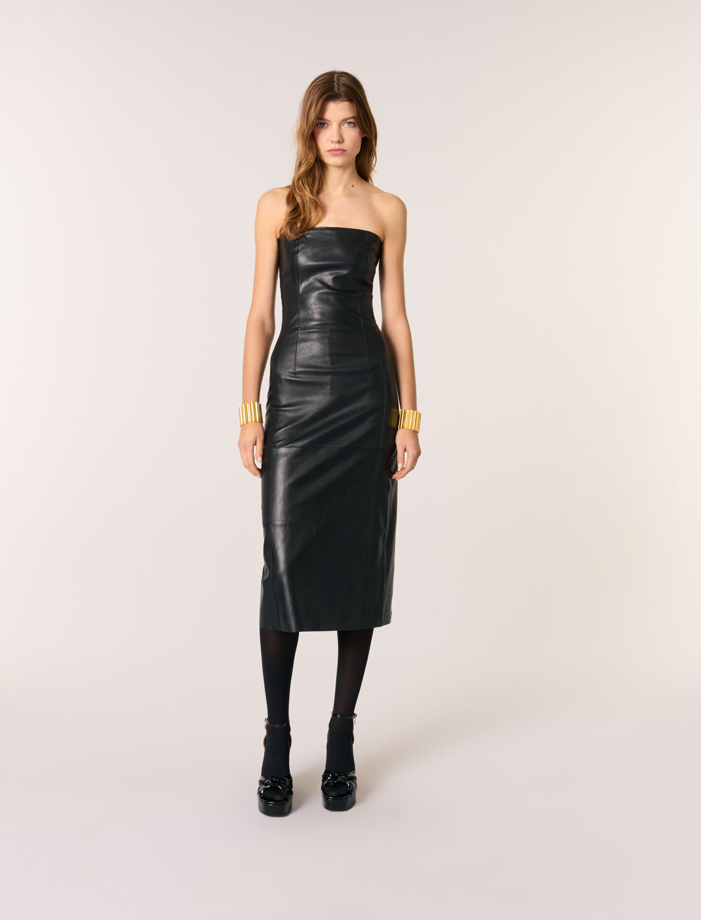Robe de cocktail maje store