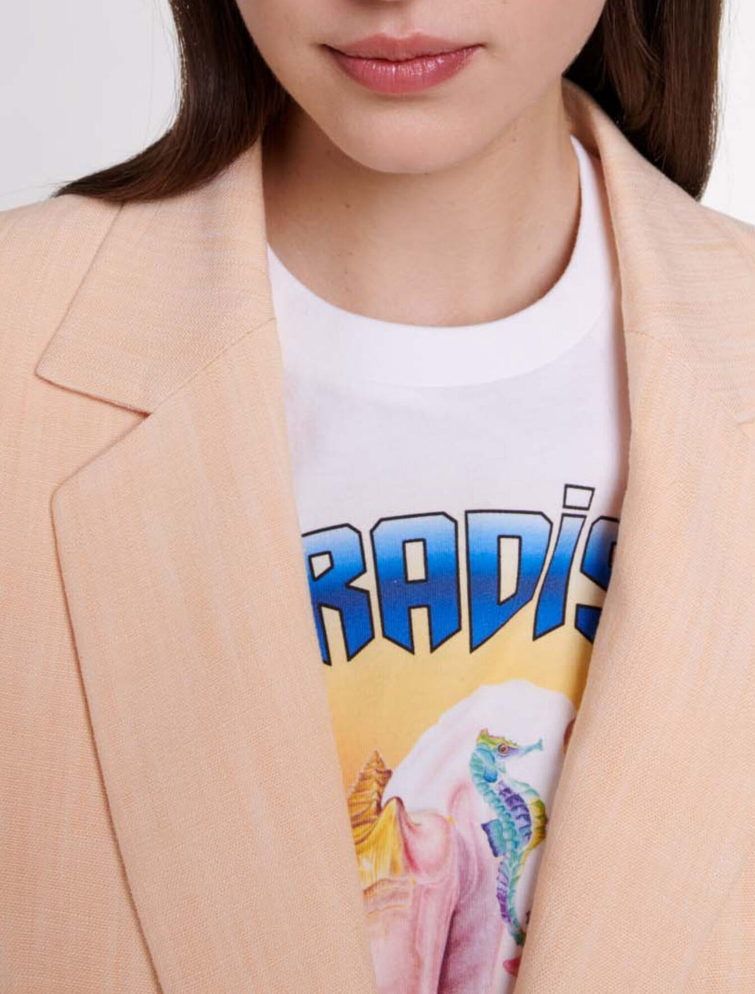 Suit jacket