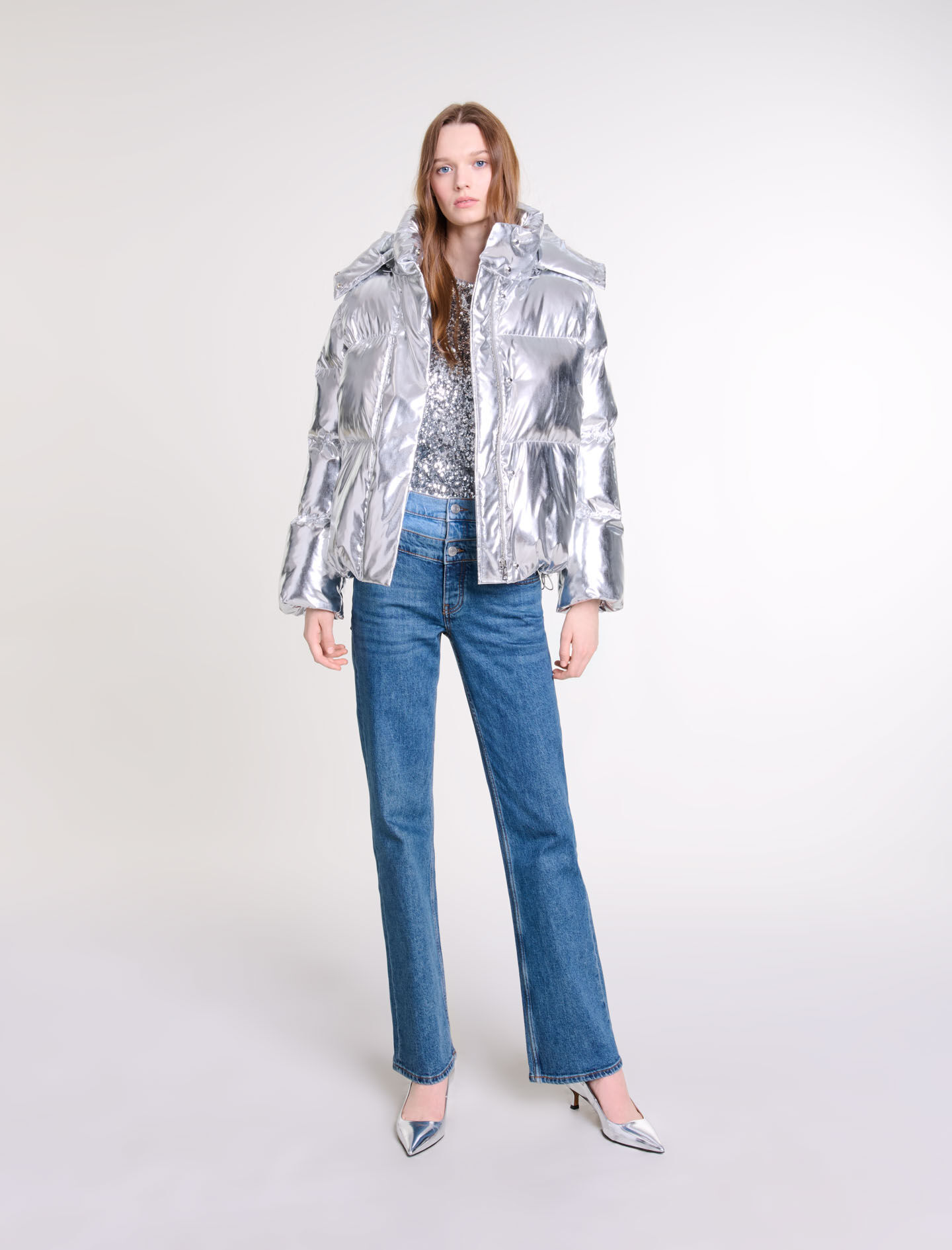 Maje jackets sale shop