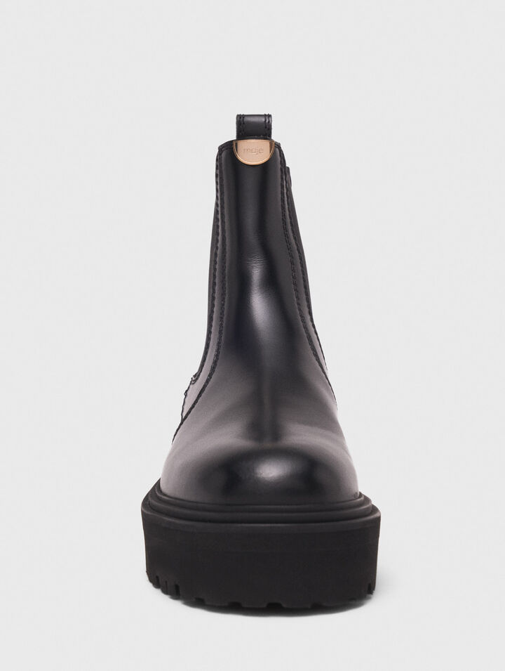 Chelsea boots