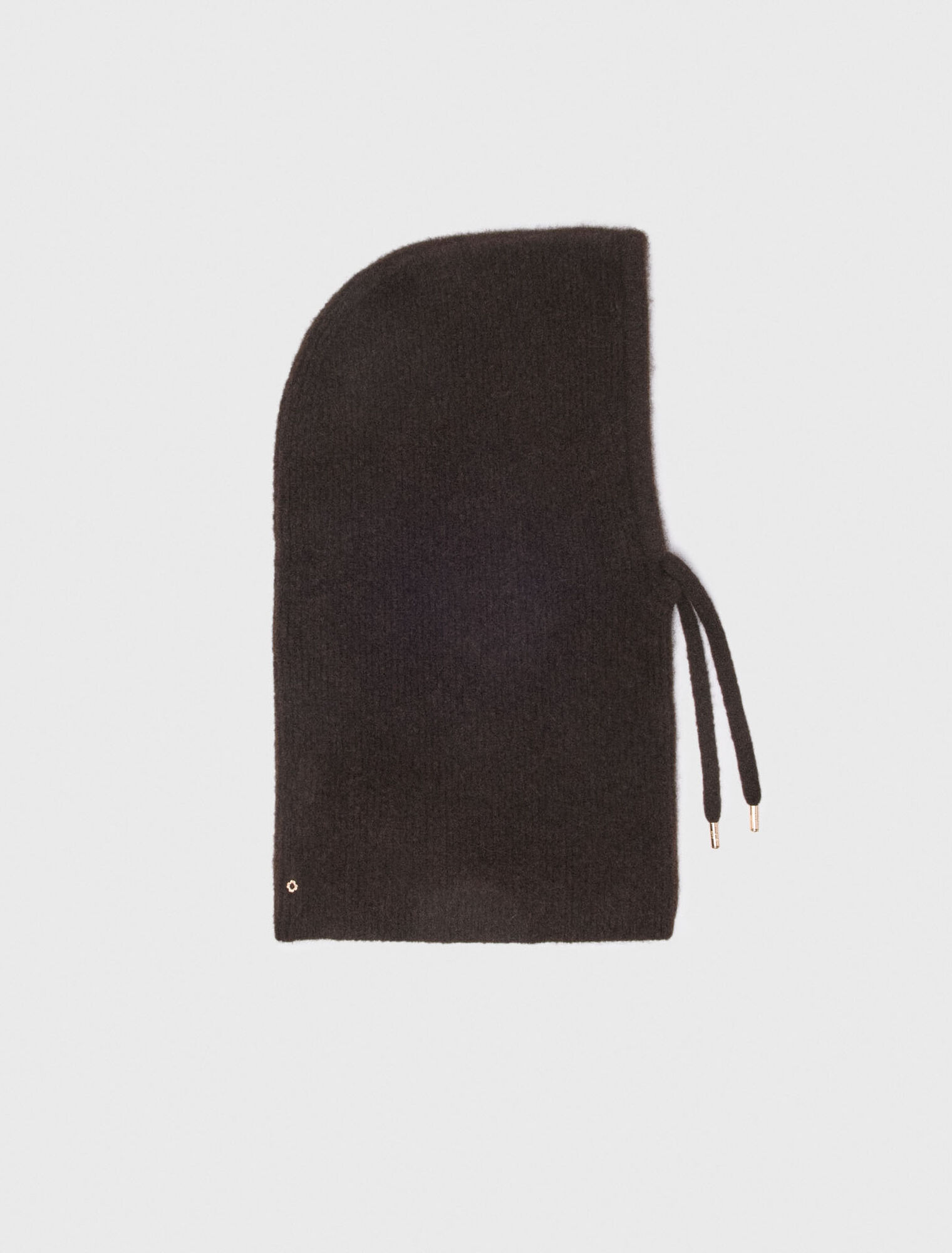 Yak wool balaclava