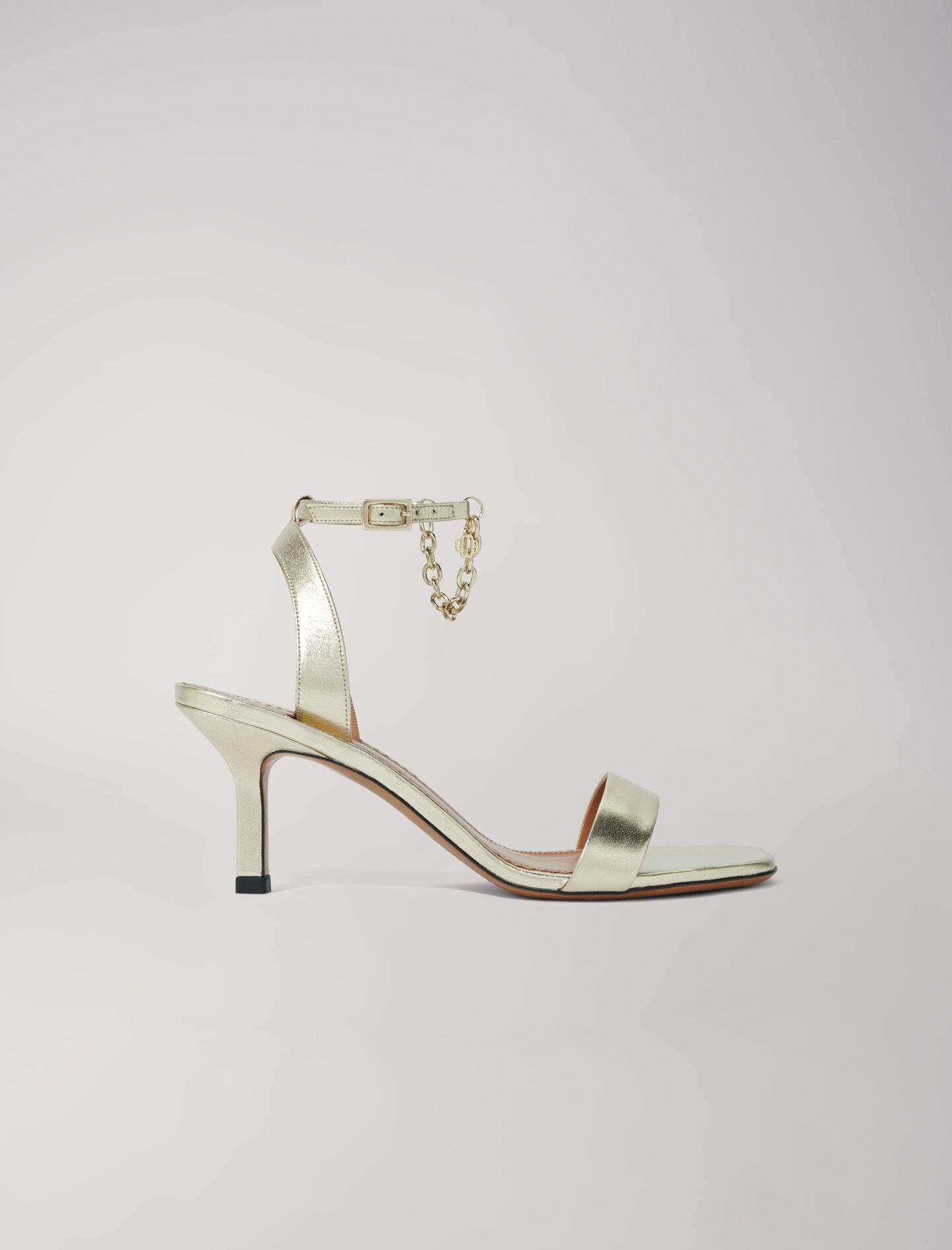 Trendy Women s Pumps Sandals Maje