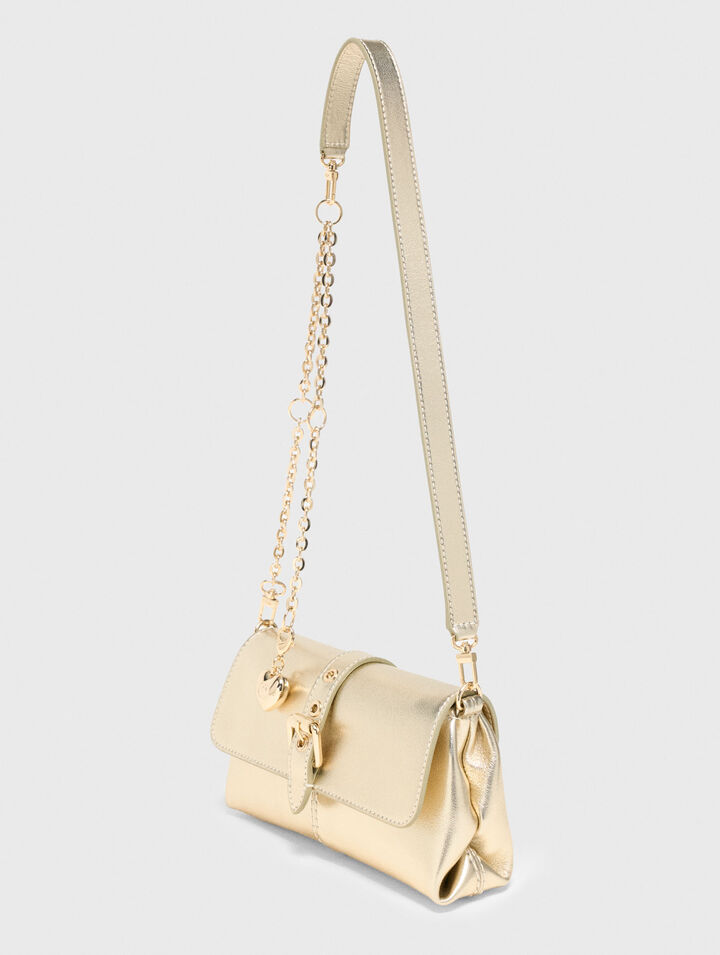 Metallic Miss M walk