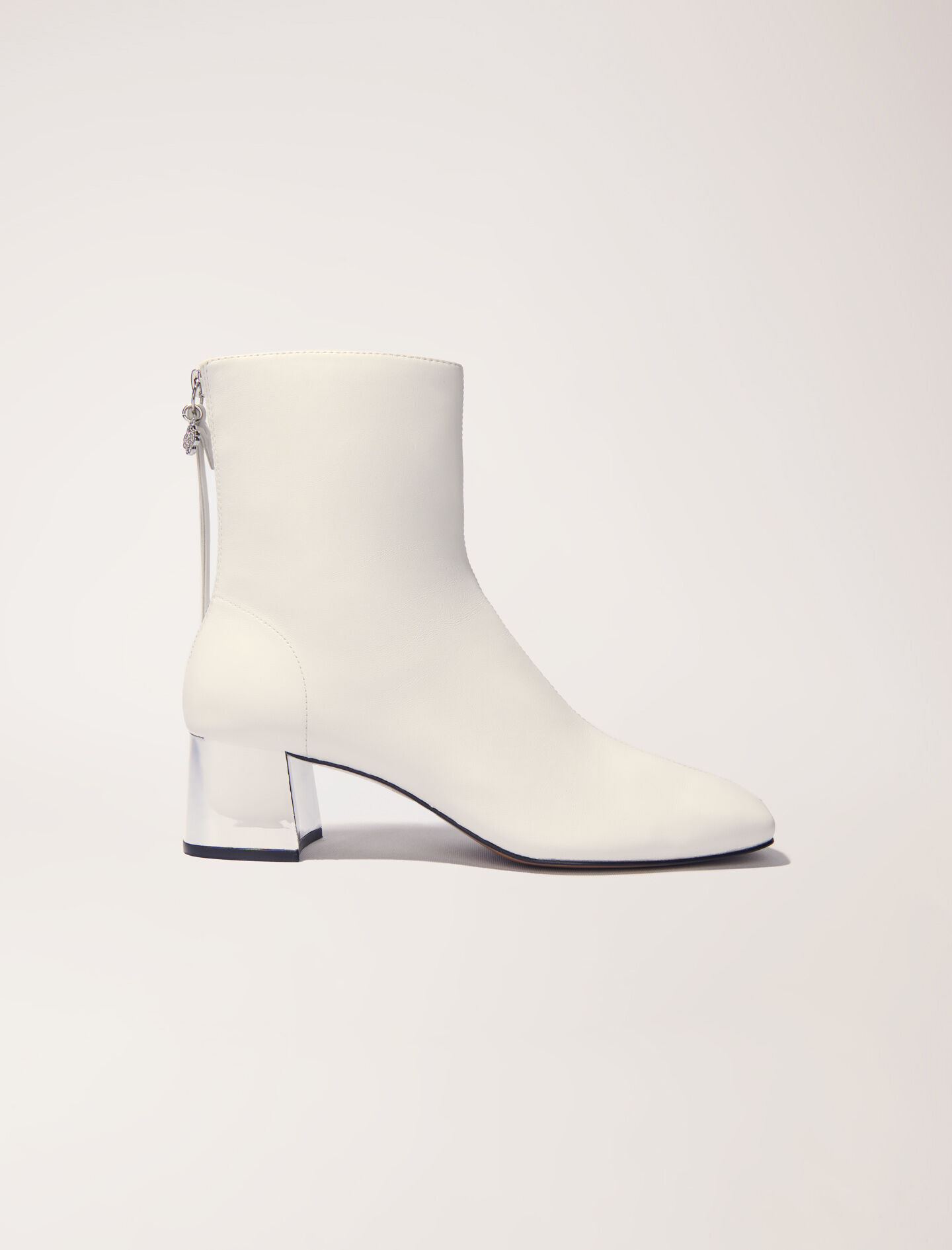Maje boots sale clearance