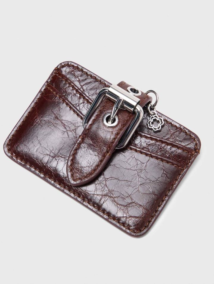 Miss M cardholder