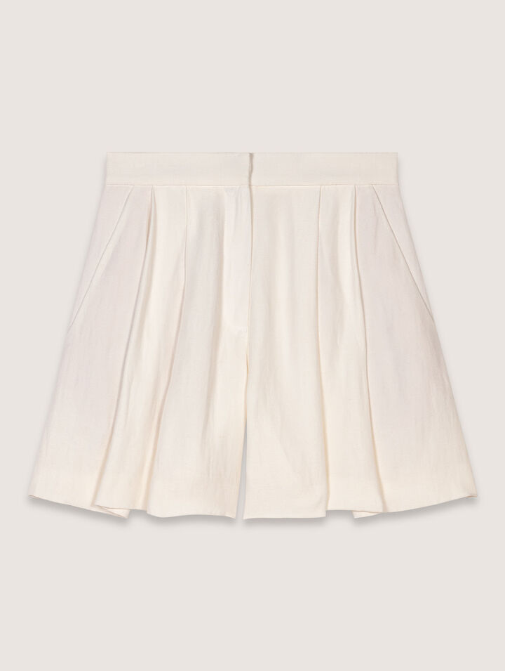 Flowing shorts