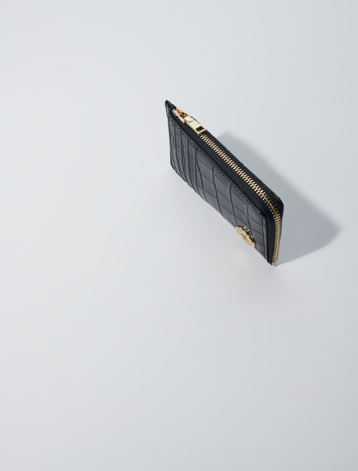 LEATHER CARD CASE