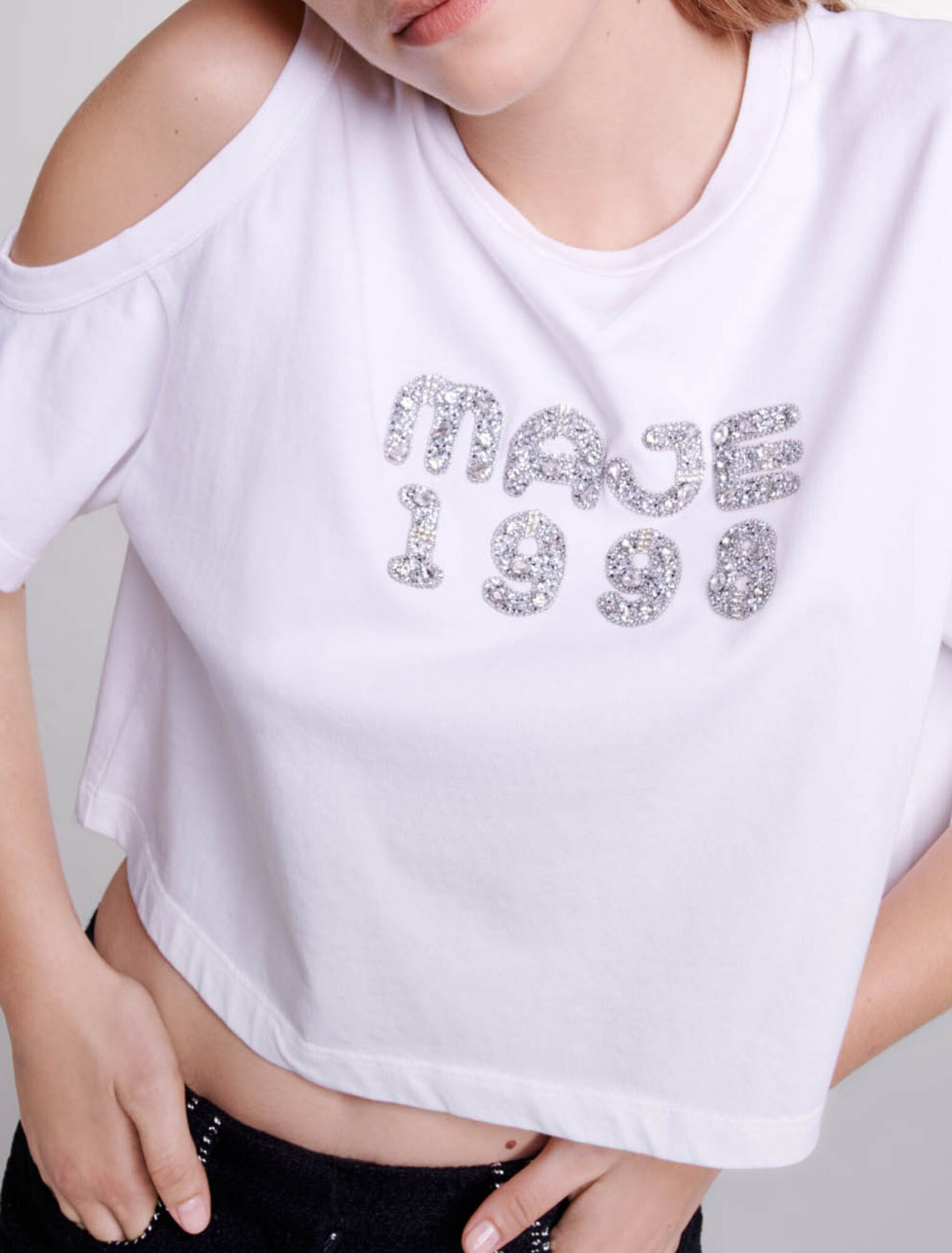 Maje 1998 T-shirt