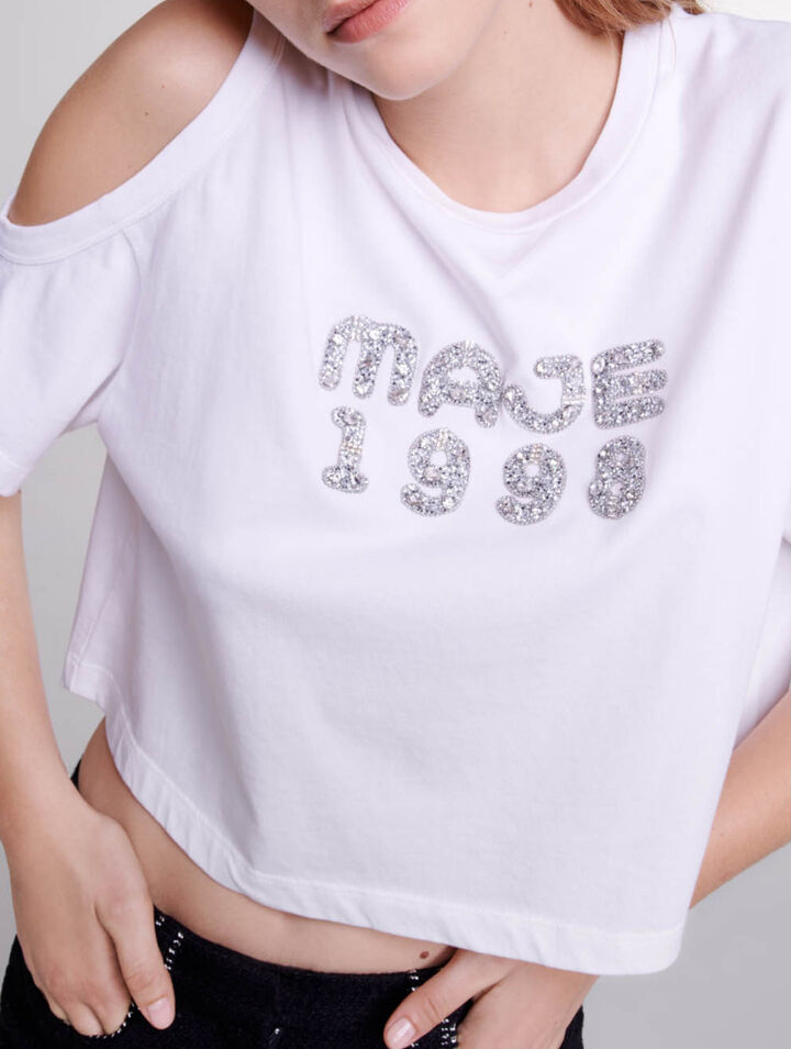Maje 1998 T-shirt