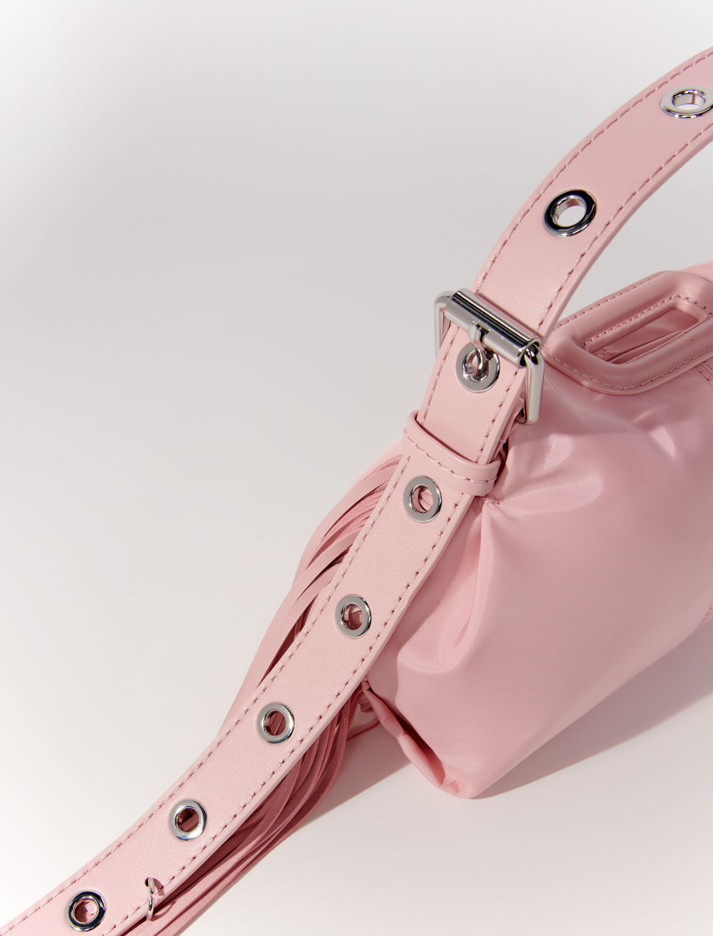 Soft mini Miss M bag Offline Bags Maje