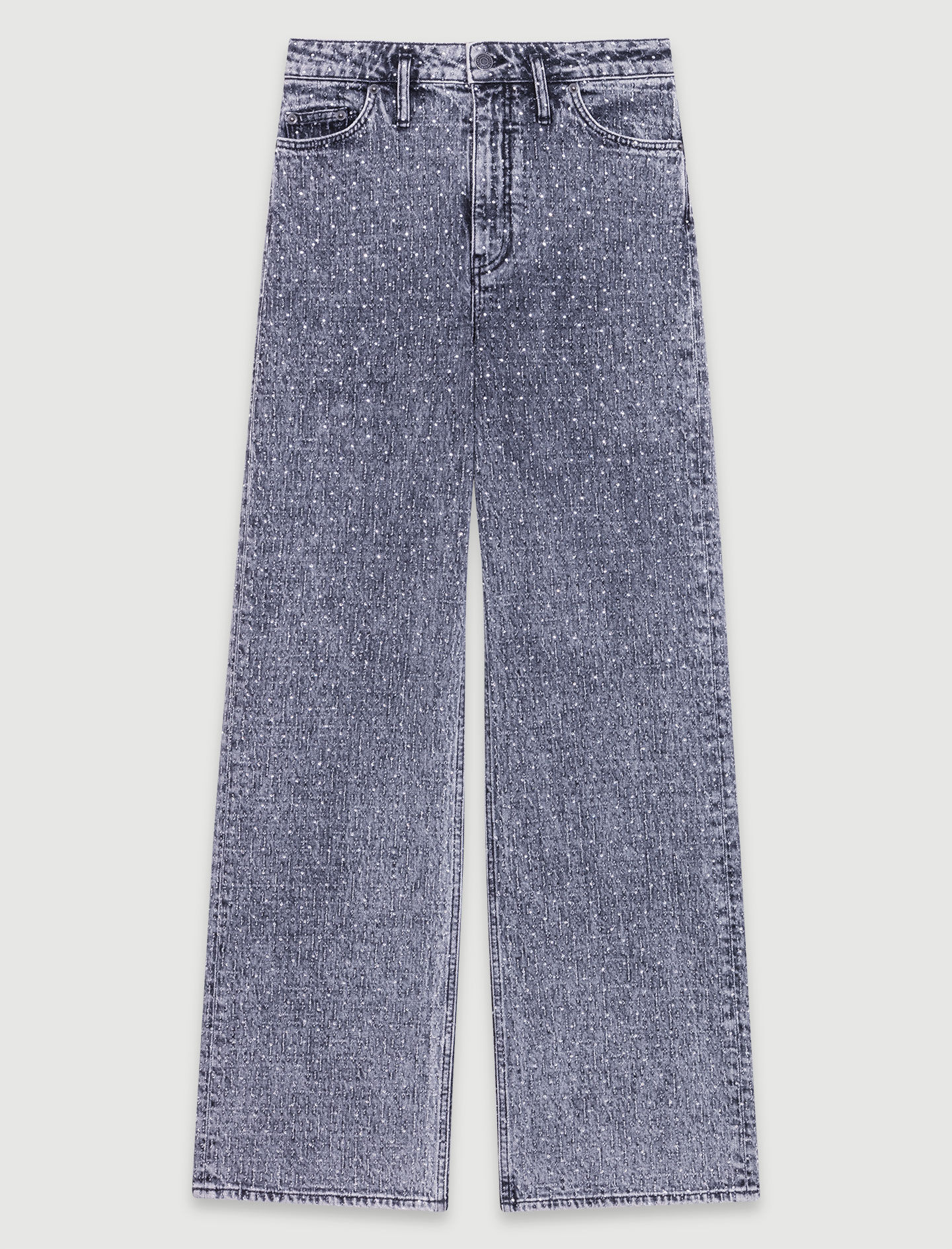 Maje jeans sale online