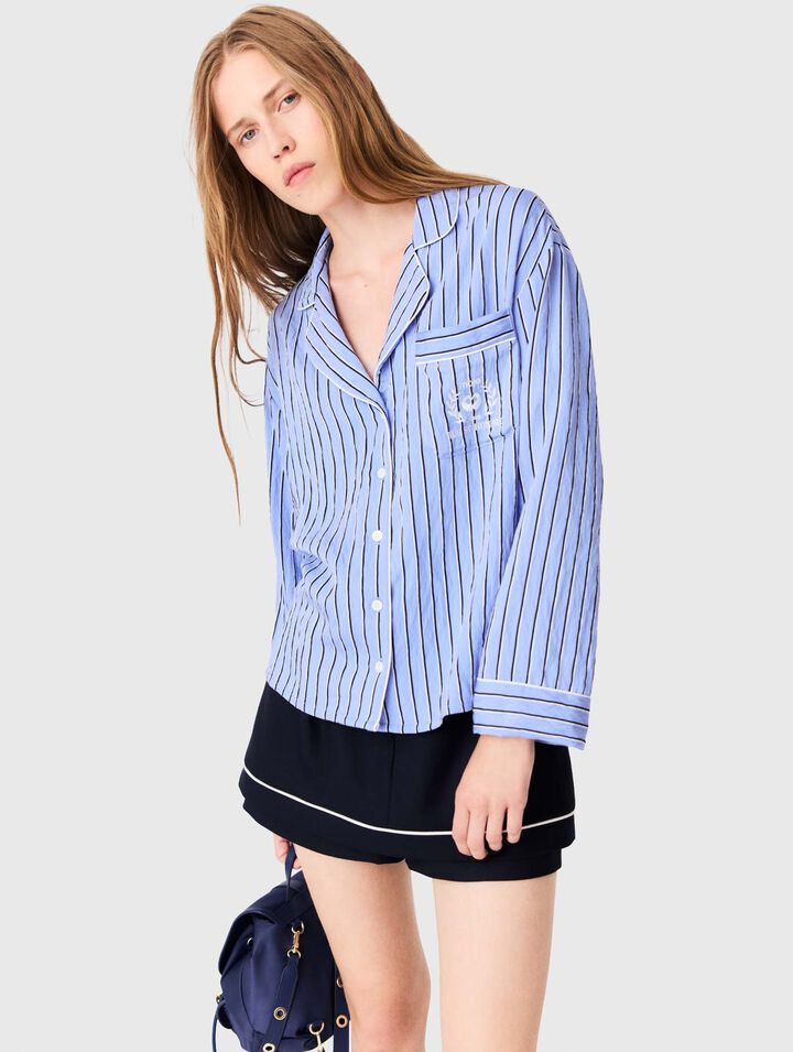 Striped shirt