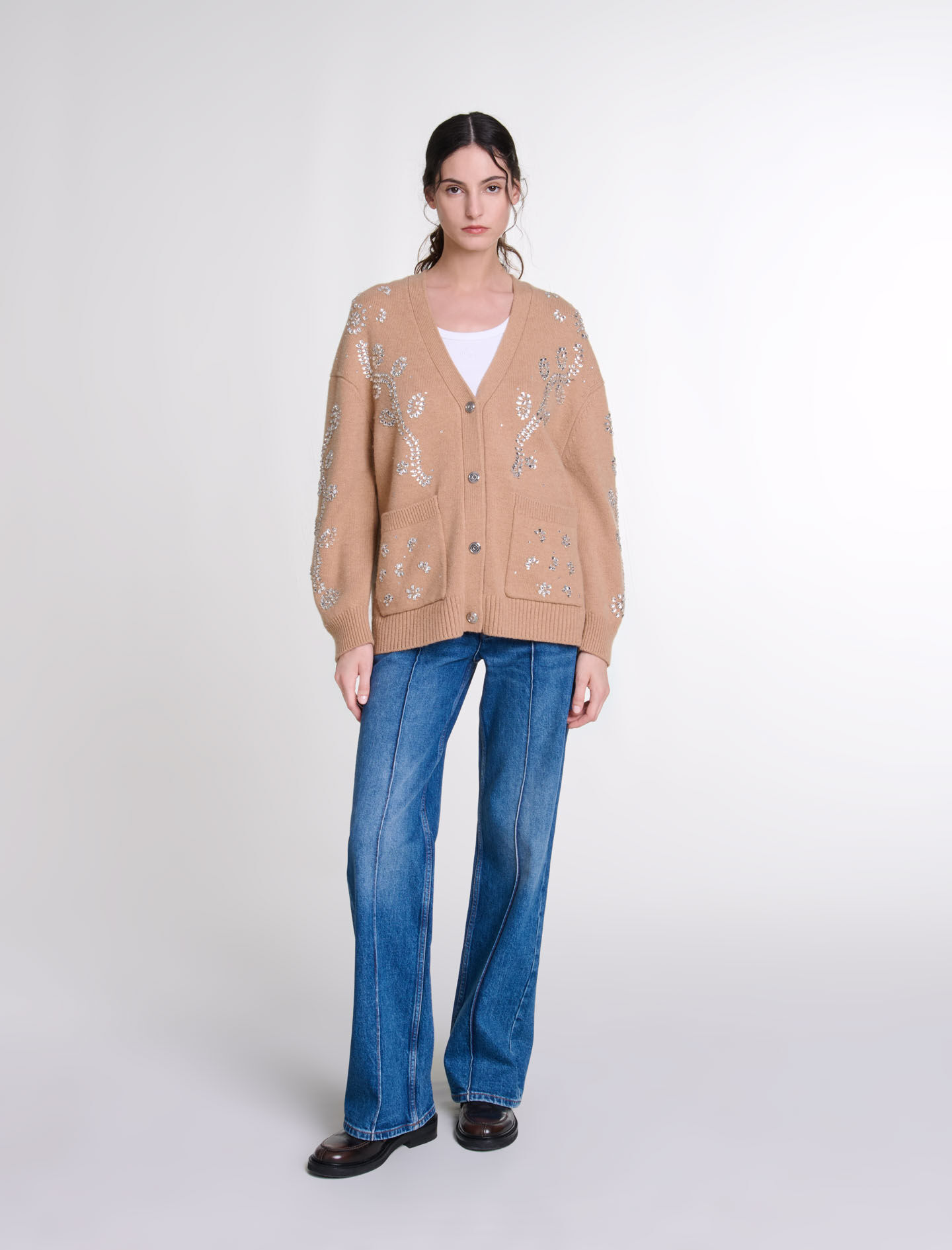 Maje sweater sale deals