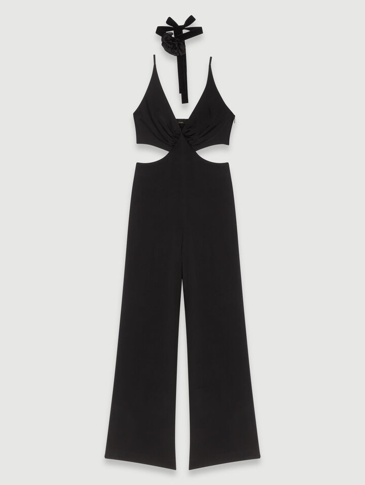 Trouser suit