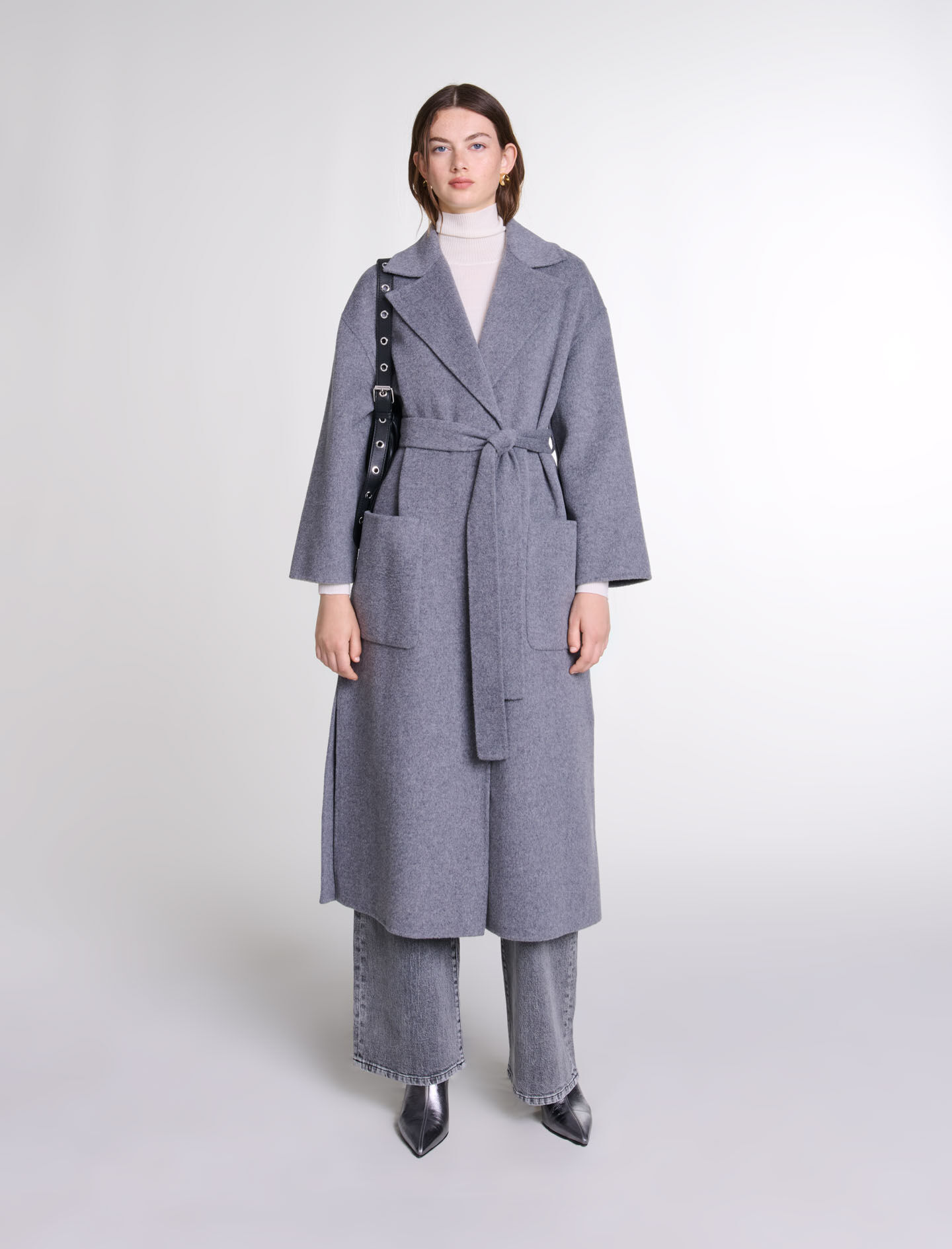 Trendy Women s Coats Maje