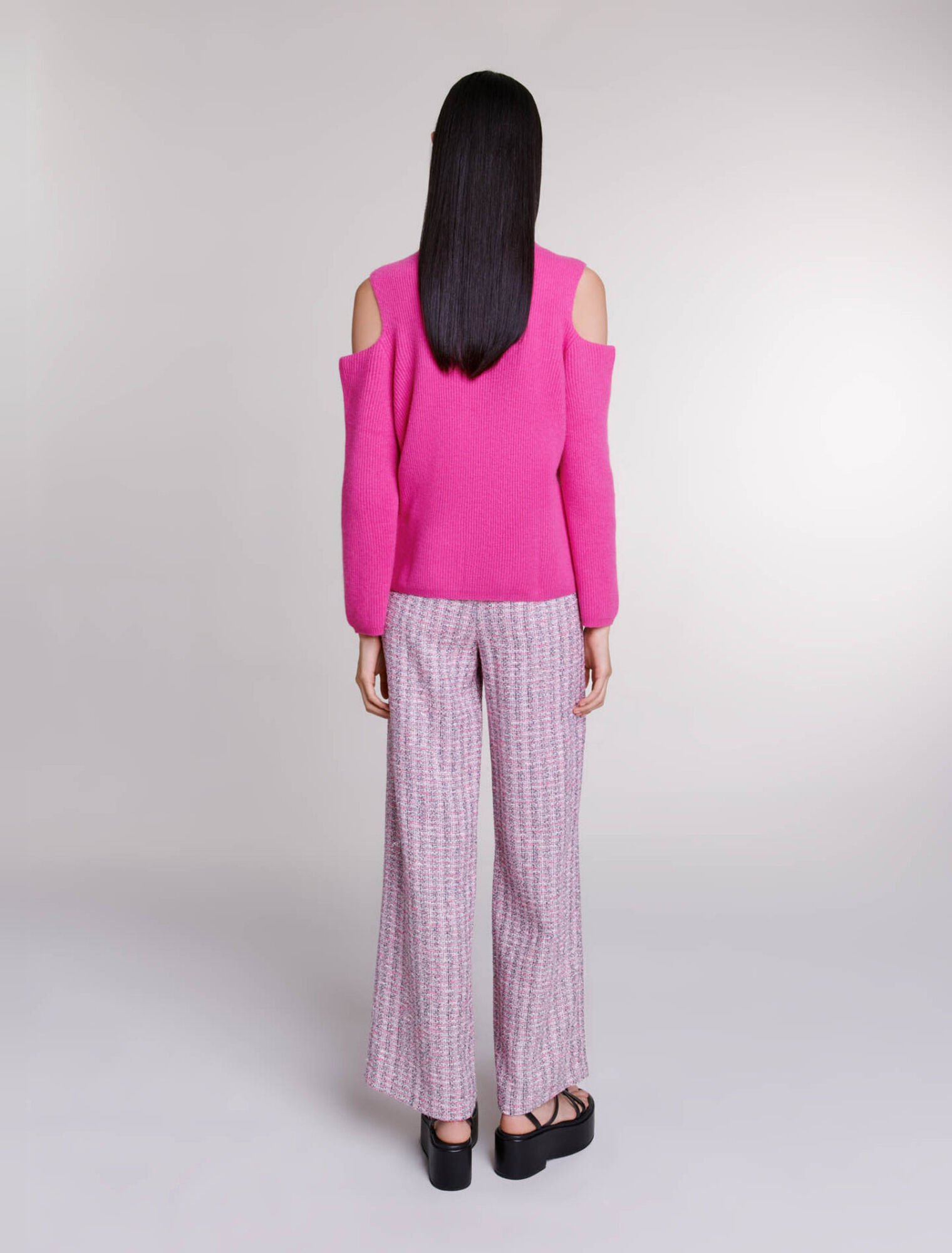 Cashmere jumper
