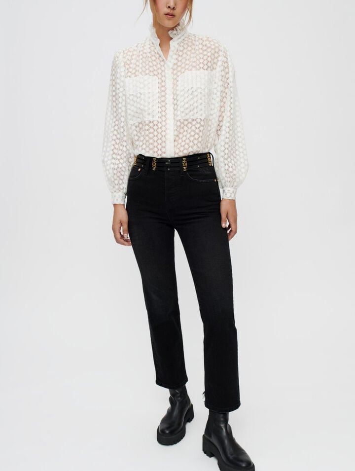 Slim jeans