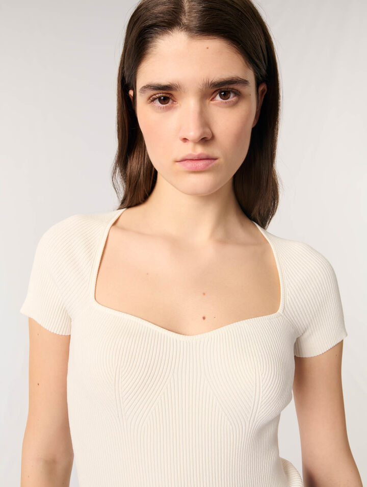 Knit top