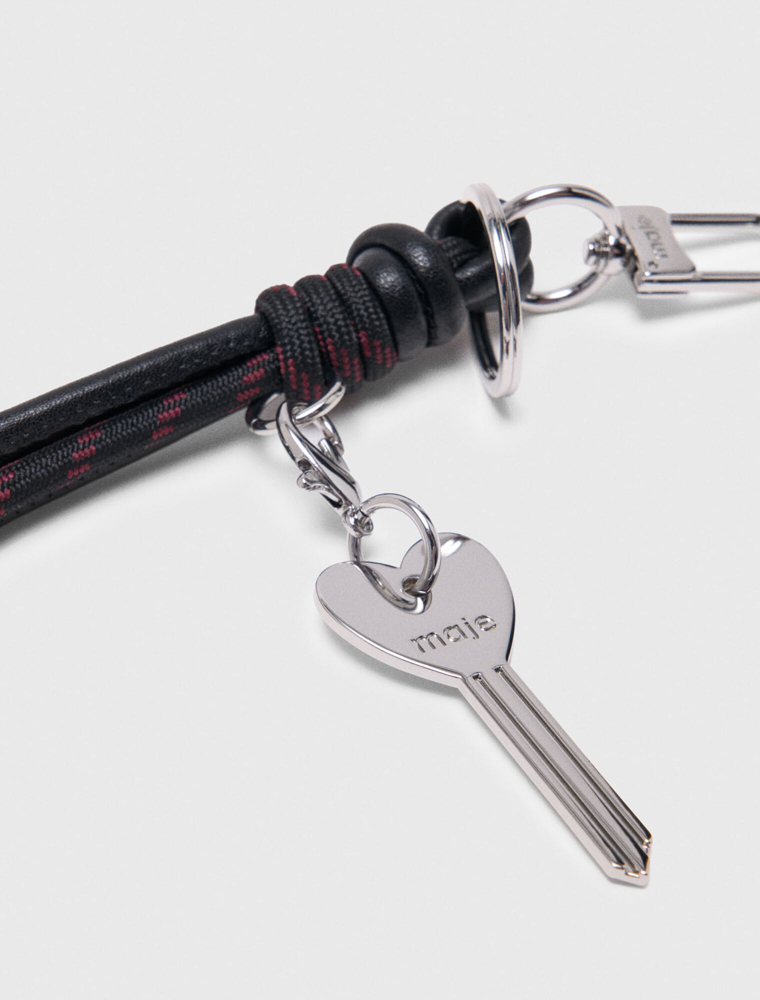 Key ring charm