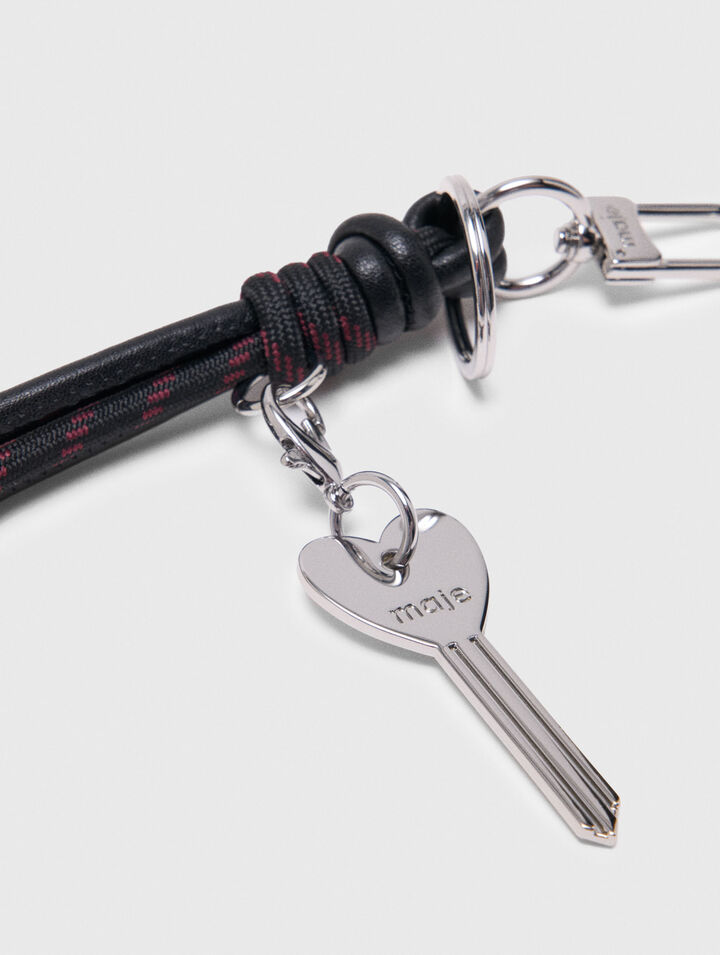Key ring charm