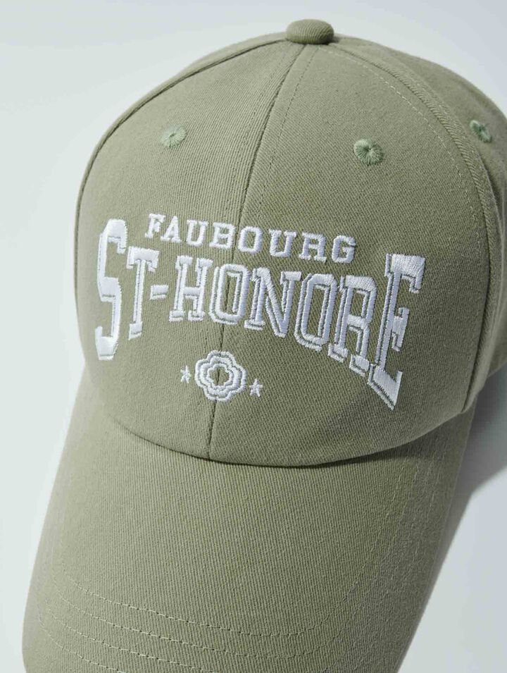Saint Honoré cotton cap