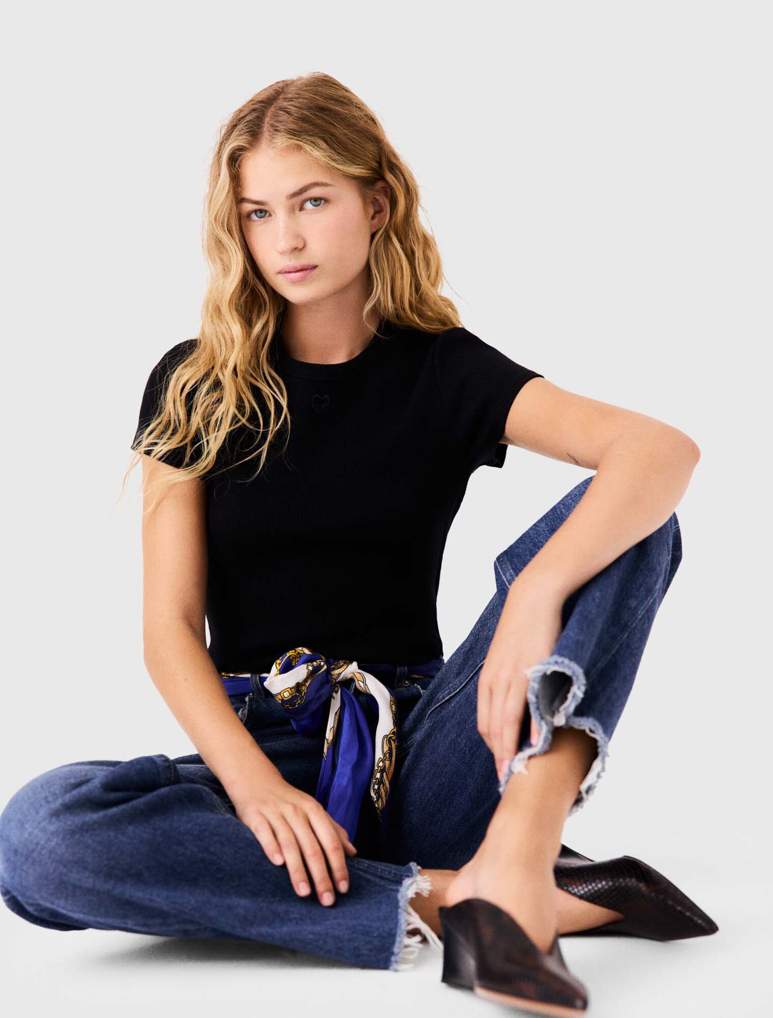 Cotton T-shirt