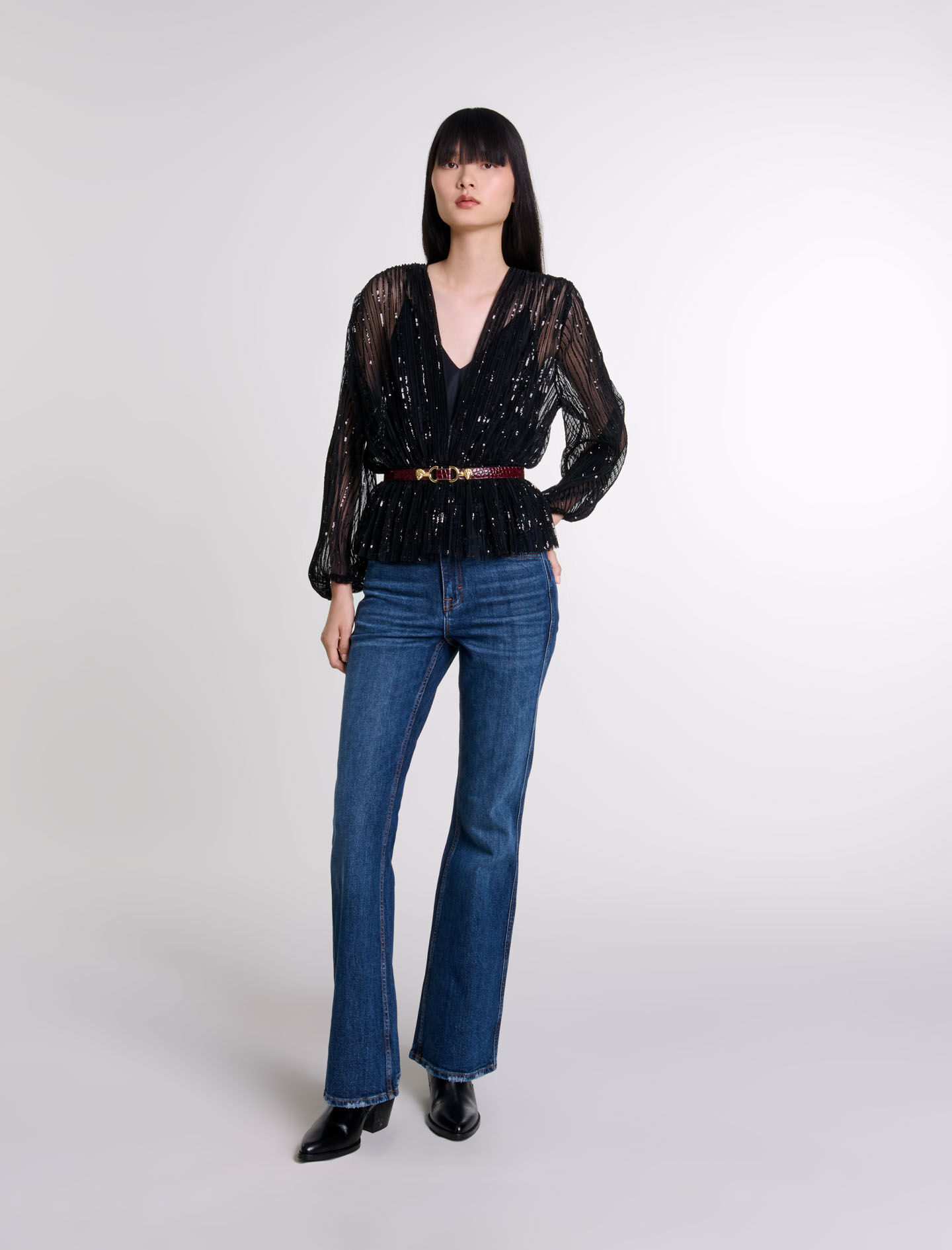 Winter Tops T shirts Sale 2024 Up to 40 off extra 10 Maje