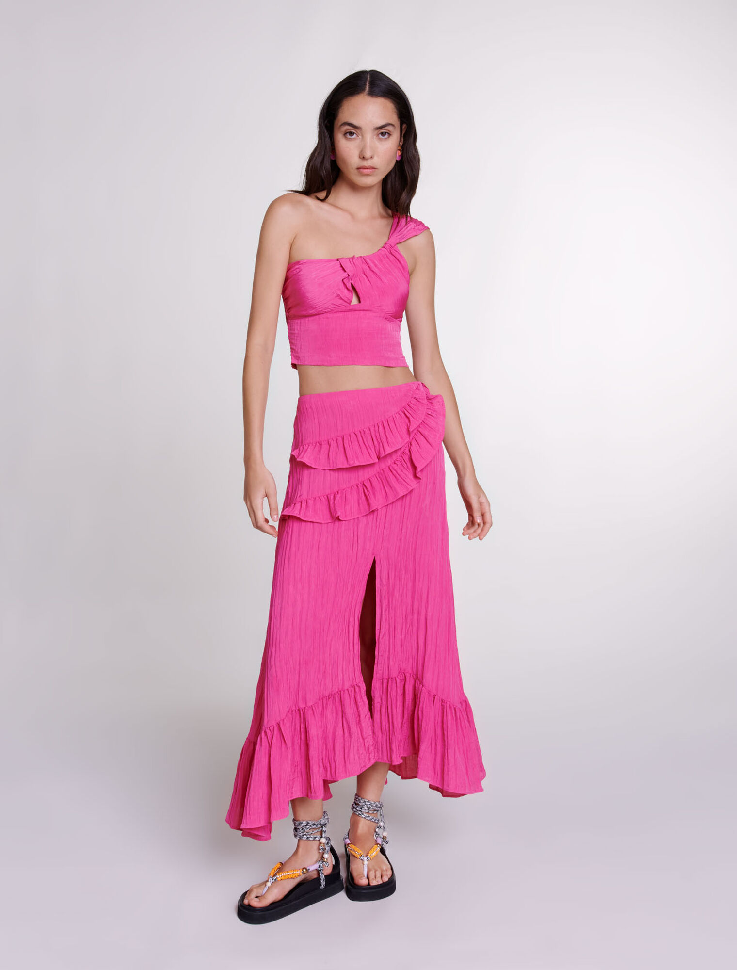 Asymmetrical top