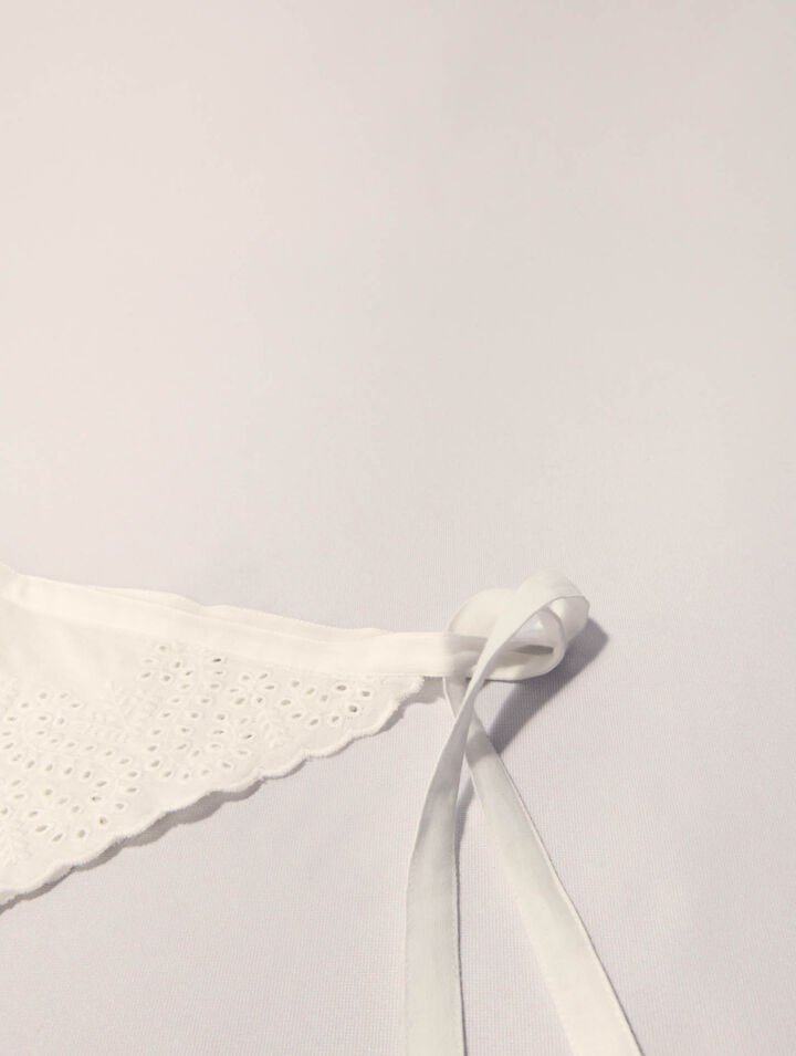 Triangle scarf