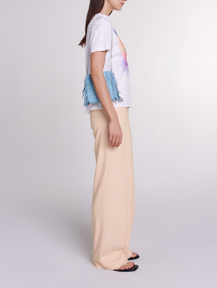 Paradisio printed t-shirt