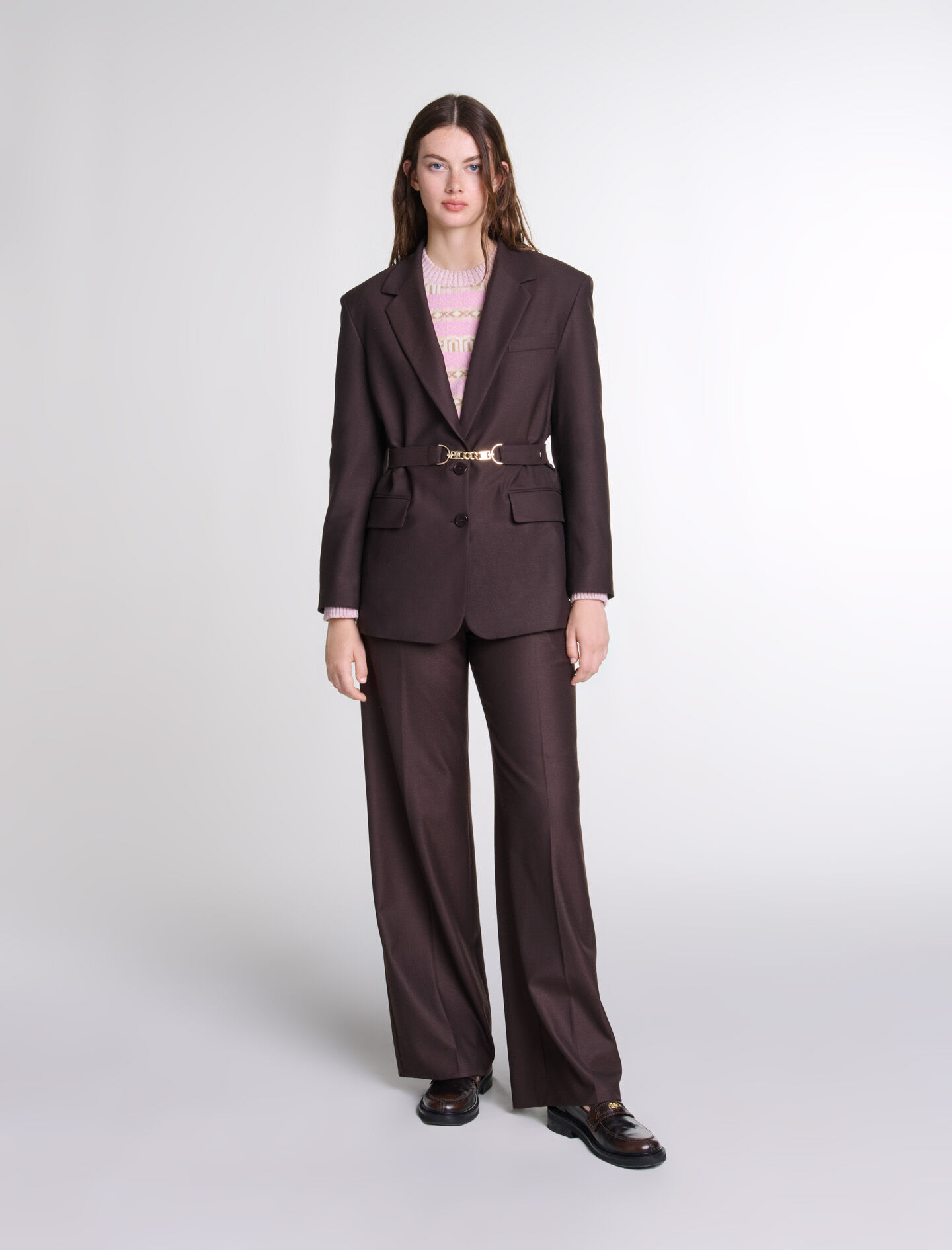 New blazer suit online