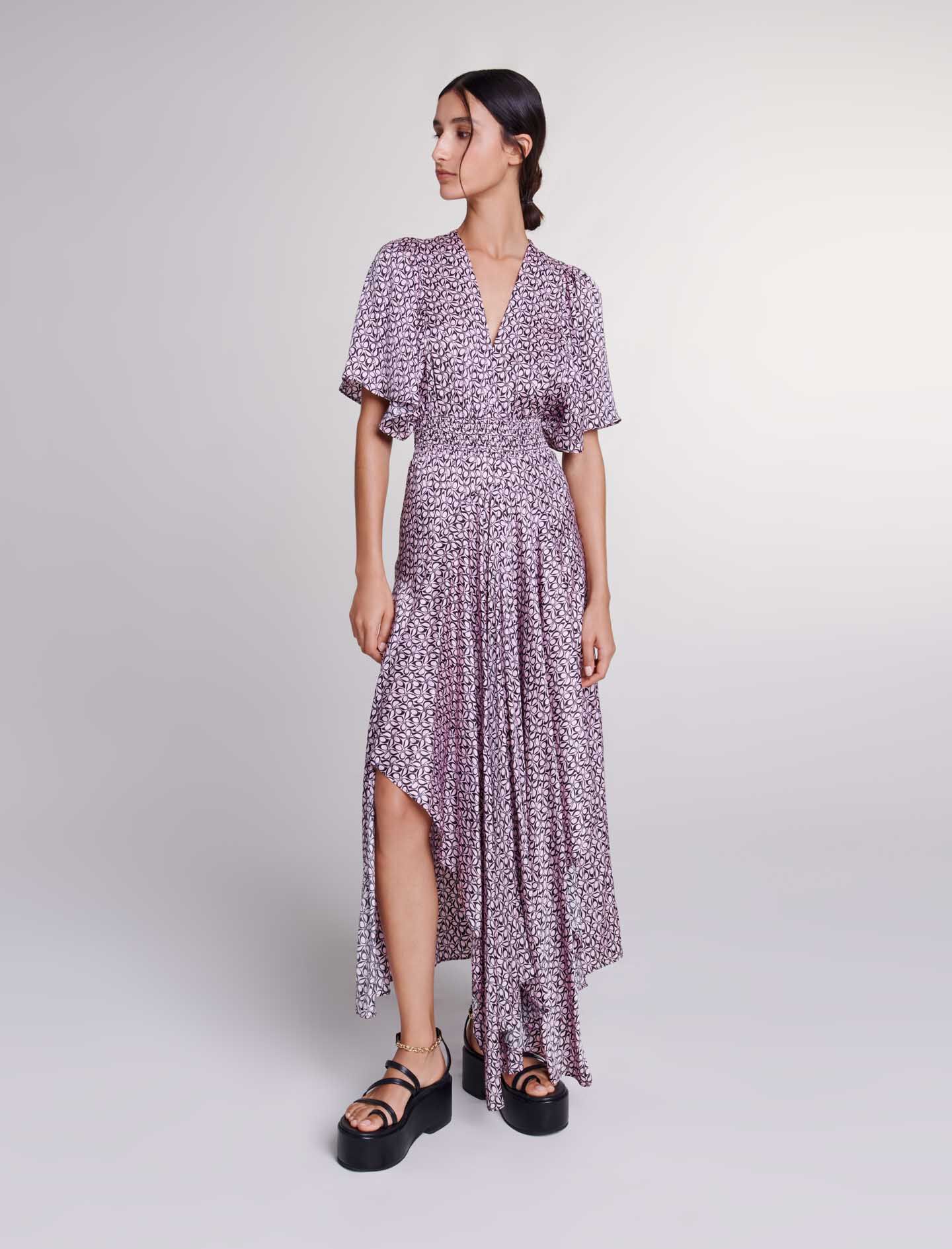 Maje outlet robe outlet