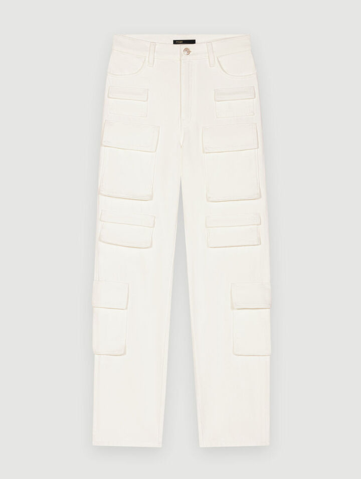 Cargo jeans