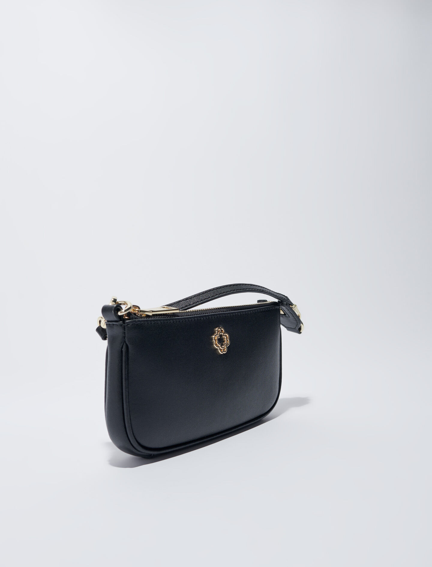 Small leather clutch purse online