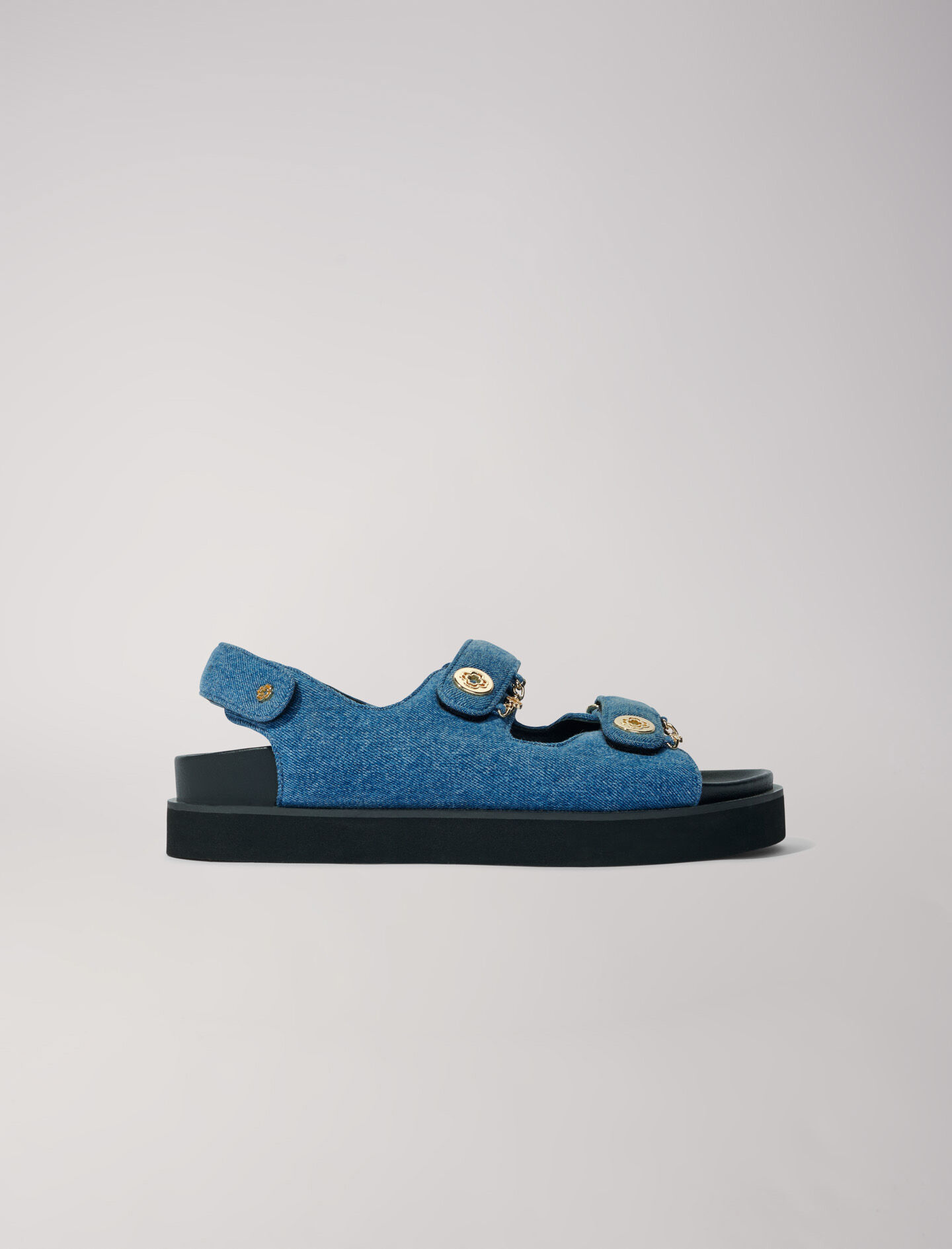 Trendy Women s Sandals ballerinas Maje
