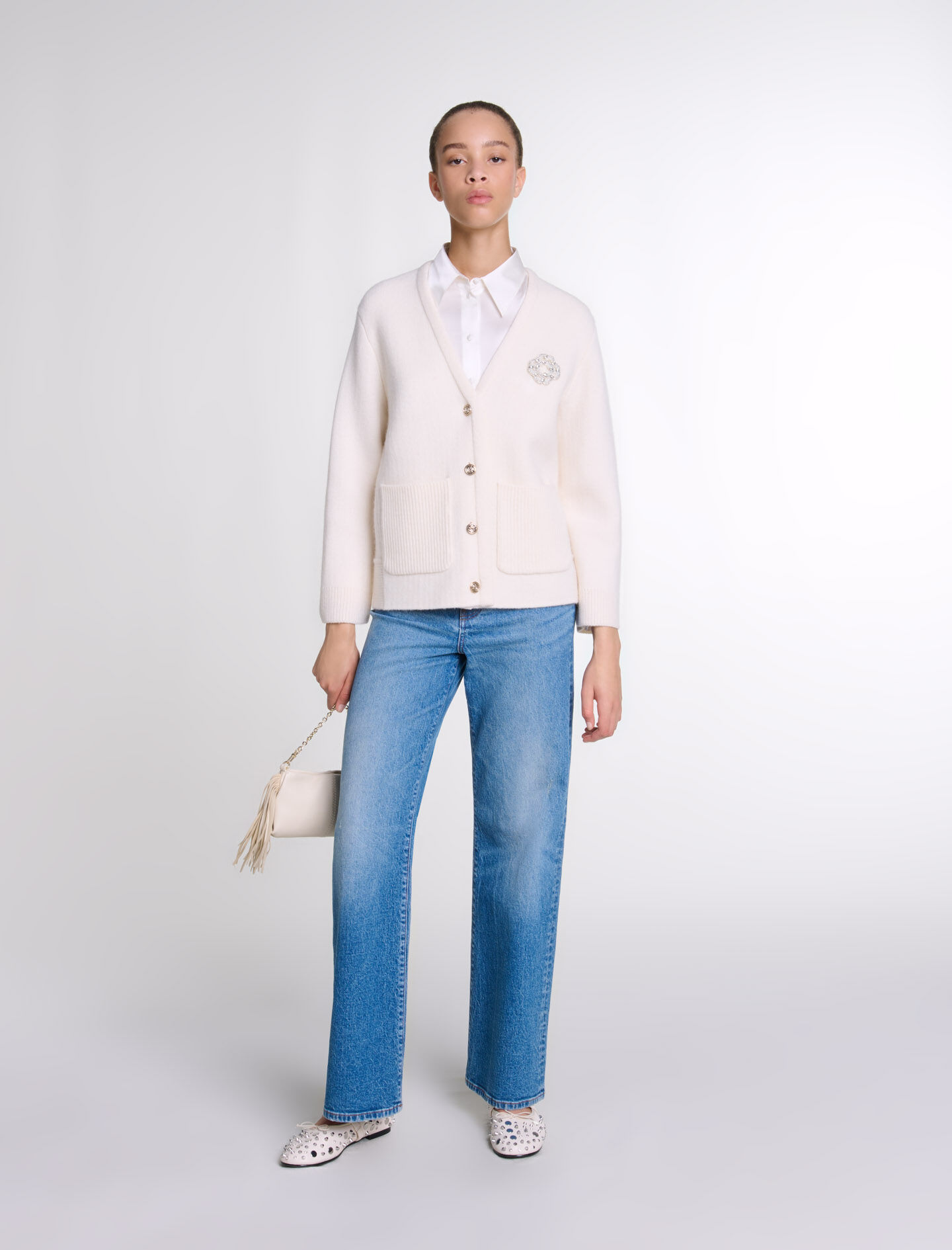 Women s Cardigans Maje
