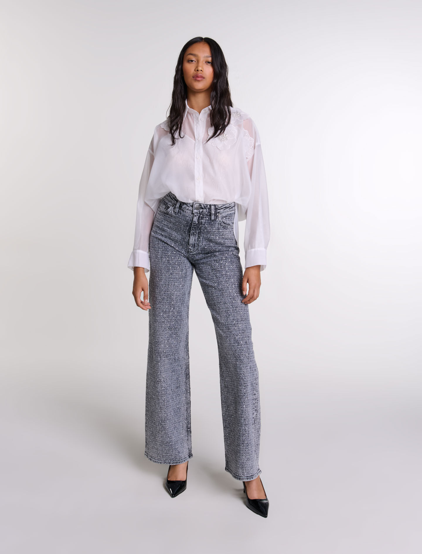 Trendy Women s Shirts Maje