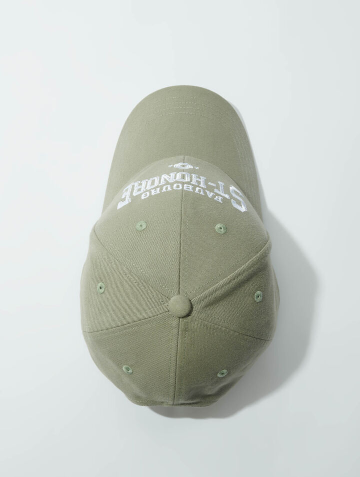 Saint Honoré cotton cap