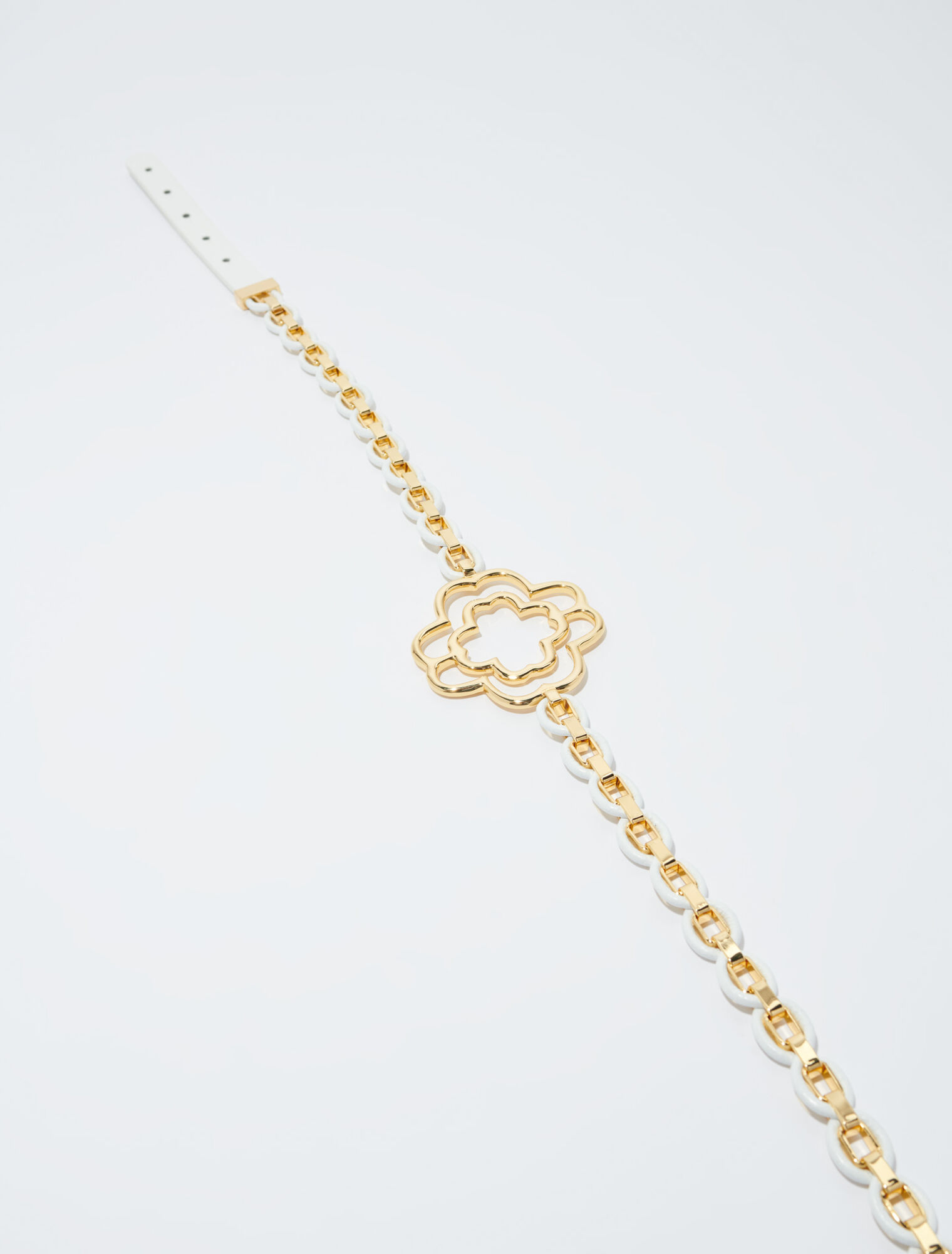 Clover fine mix chain belt