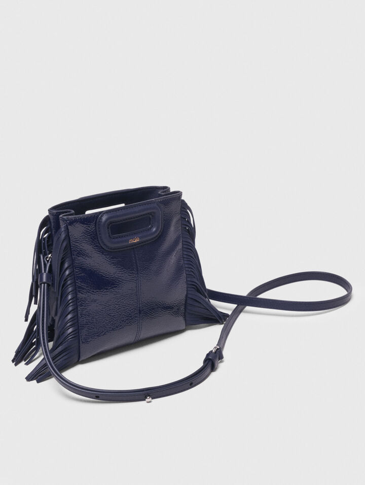 Naplak leather M Mini bag