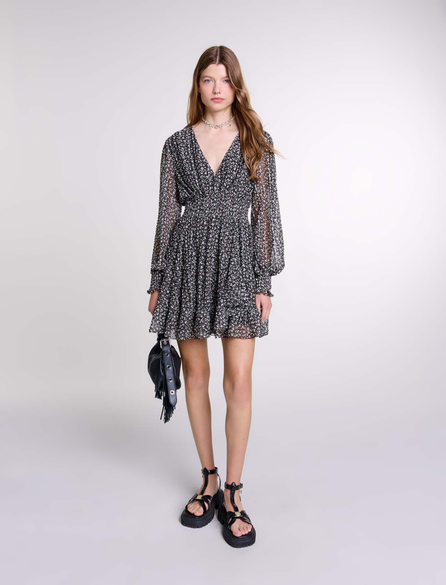 Maje dresses ireland shop